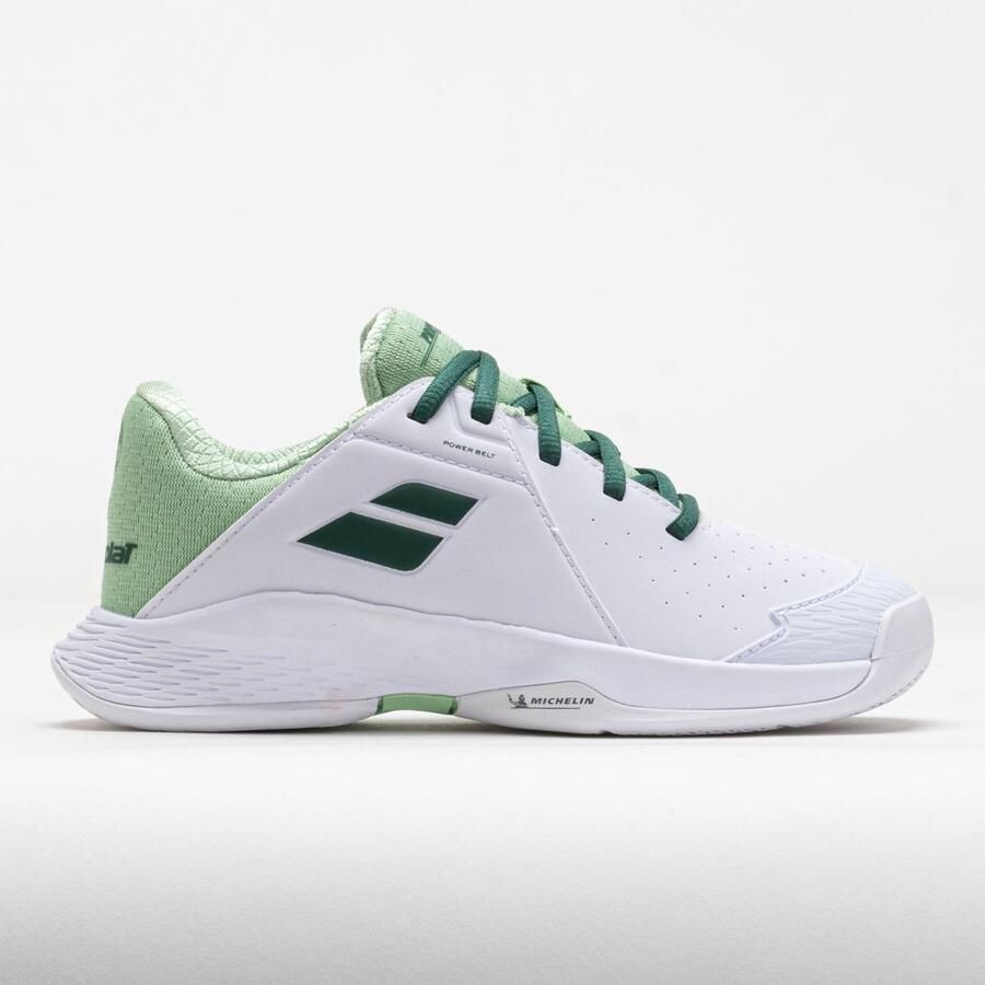 Babolat Propulse Junior 3 Wimbledon Tennisschoenen Alle Baan
