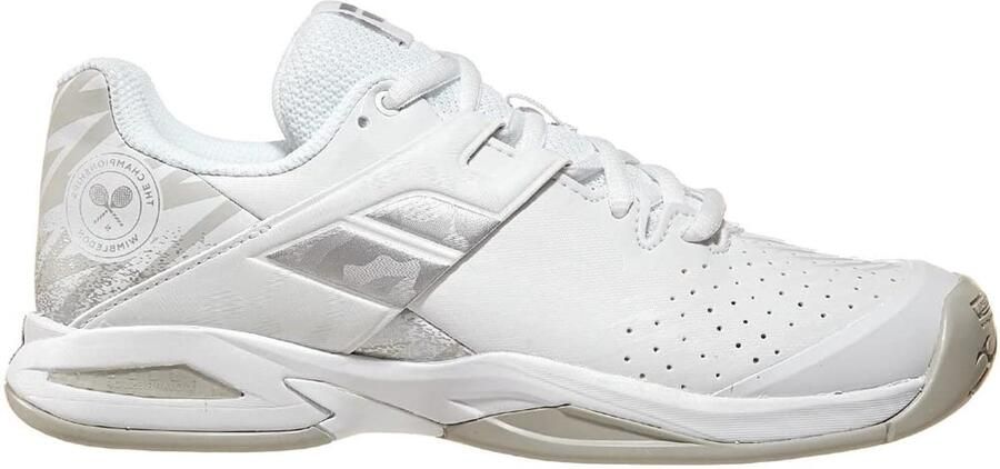 Babolat Propulse Wimbledon Allcourt Schoenen Wit Vrouw