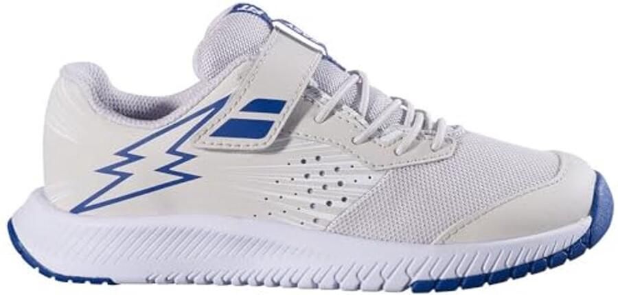 Babolat Pulsion Allcourt Schoenen Wit Jongen
