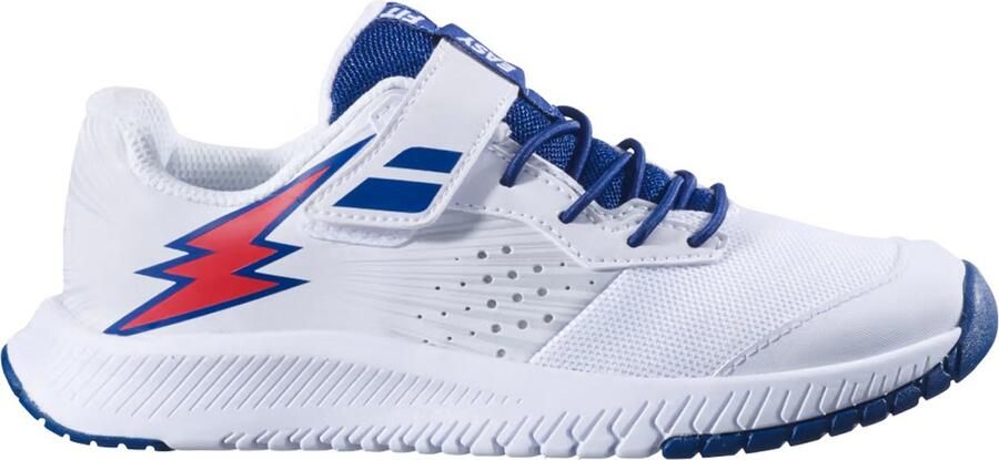 Babolat Pulsion Allcourtschoenen Voor Kinderen Wit Vrouw