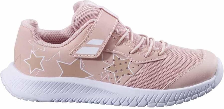 Babolat Pulsion Kid All Court Tennisschoenen Evening Sand