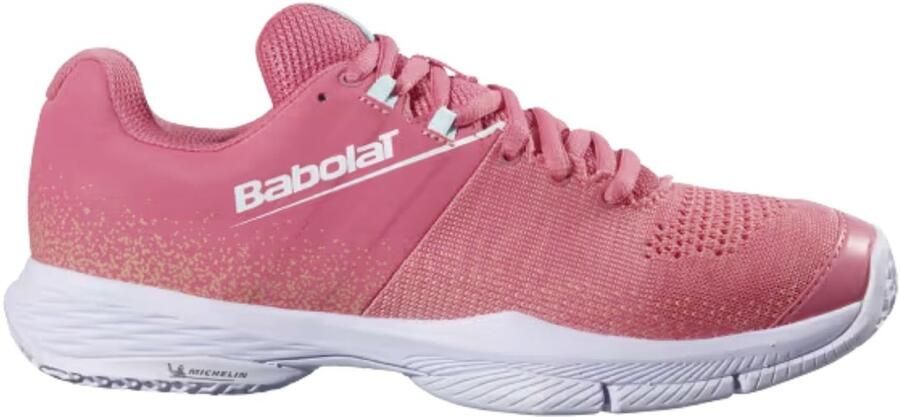 Babolat Sensa Padelschoenen dames Oranje