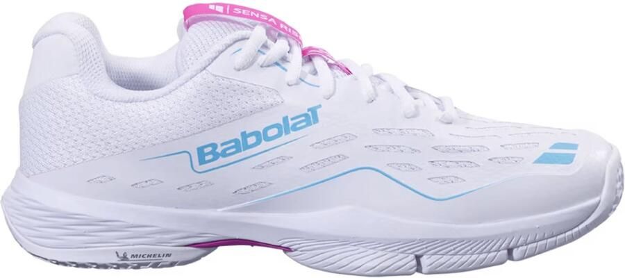 Babolat Sensa Rise W White Red