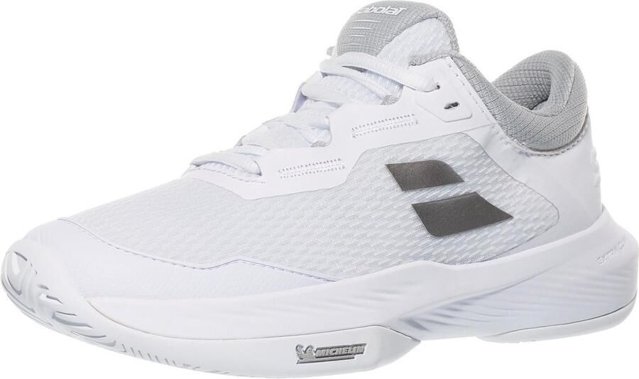 Babolat SFX 4 ALL COURT WOMEN WHITE SILVER
