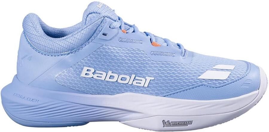 Babolat SFX 4 Clay Tennisschoen Dames Forever Blue