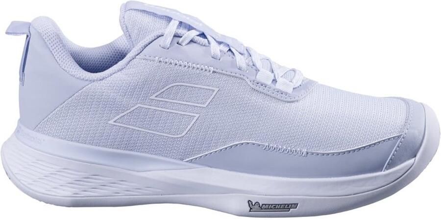 Babolat SFX EVO CLAY WOMEN XENON BLUE WHITE