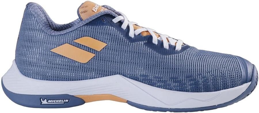 Babolat Shadow Spirit 2 Badmintonschoenen Grijs