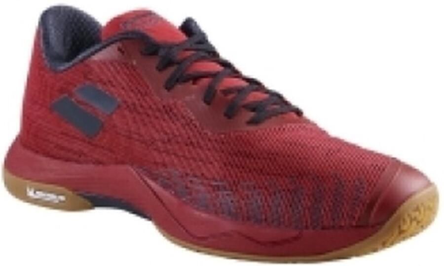 Babolat Shadow Spirit 2 Badmintonschoenen Zwart
