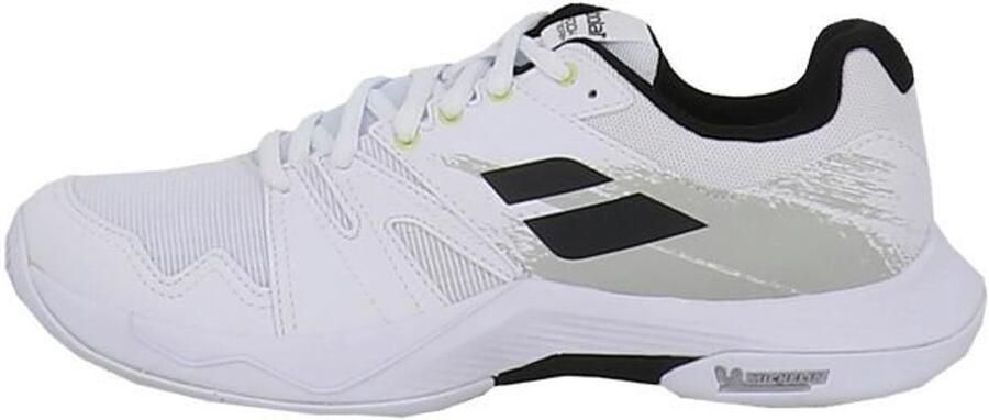 Babolat Shadow Team 2 Men Badminton- en Squashschoenen Wit