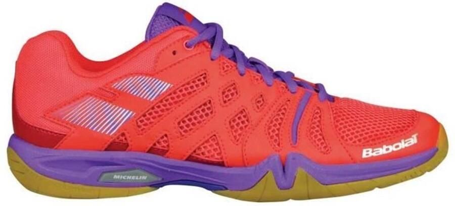 Babolat Shadow Team Badminton schoenen dames