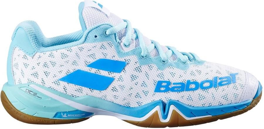 Babolat Shadow Tour 4 Badmintonschoenen Dames