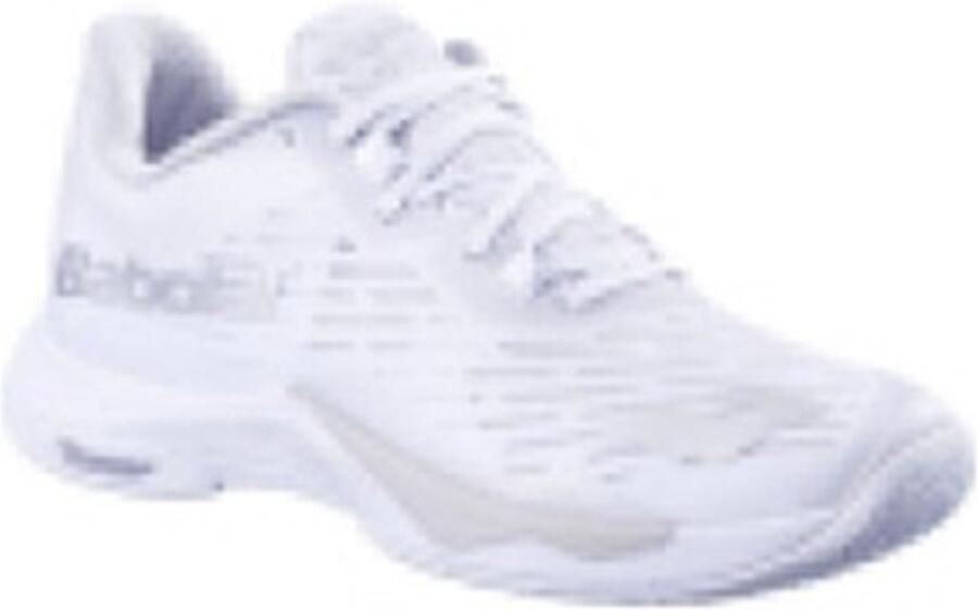 Babolat Shadow Tour 5 Dames badmintonschoenen Wit Wit