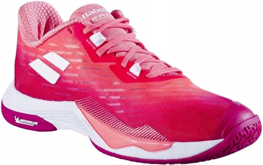 Babolat Shadow Tour 5 Damesschoen Framboos