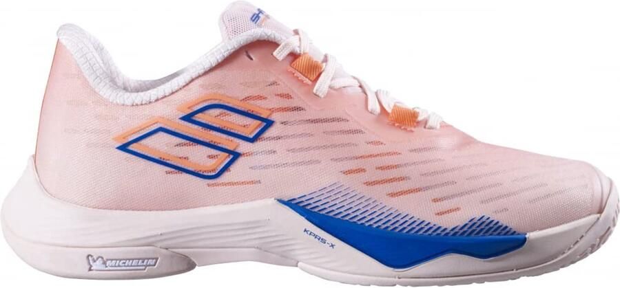 Babolat Shadow Tour 5 English Badmintonschoenen