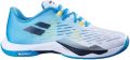 Babolat Shadow Tour 5 indoor badmintonschoen blauw - Lichtblauw