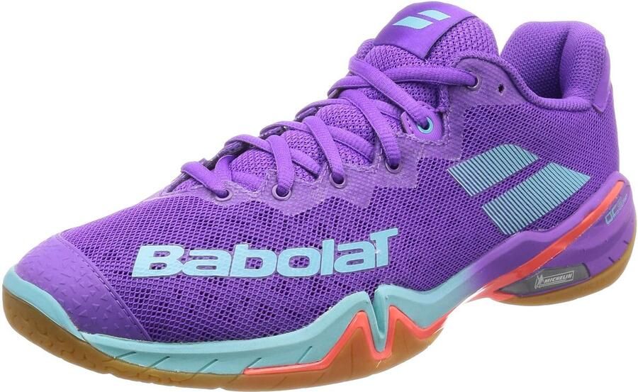 Babolat SHADOW TOUR WOMEN 2020 Tennisschoenen Ondersteuning Demping Grip