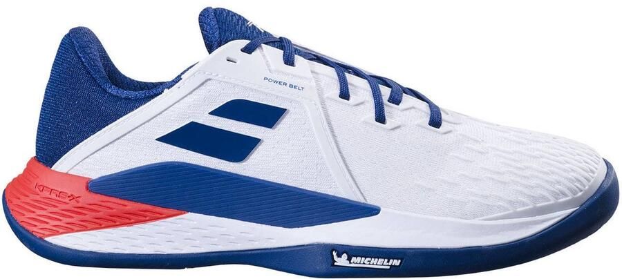 Babolat Zapatillas Propulse Fury 3 Clay Men 30s24425 1005