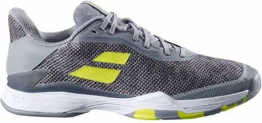 Babolat Tennisschoenen Jet Tere Clay Grijs Tennis Mannen