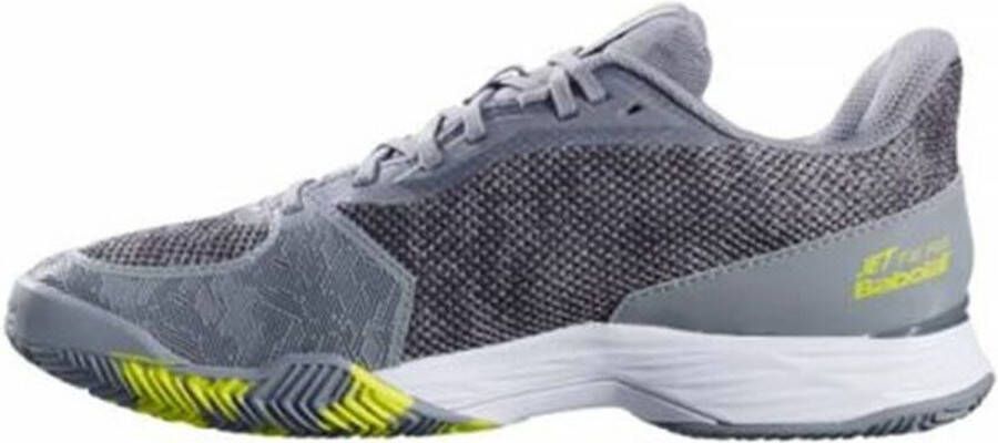 Babolat Heren Tennisschoenen Jet Tere Clay Grijs Mannen