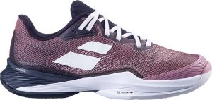 Babolat Jet Mach 3 Clay Sportschoenen Tennis Smashcourt Pink Black