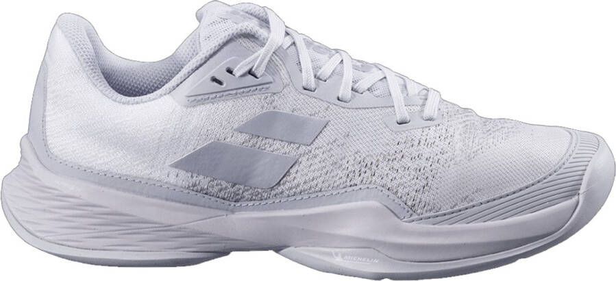 Babolat JET MACH 3 W Tennisschoenen Wit Dames