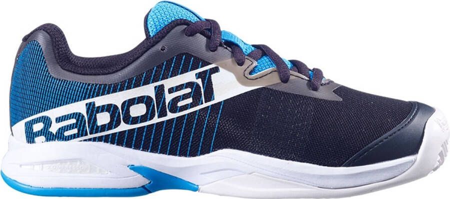 Babolat Jet Premura Clay Court Schoenen Blauw Jongen