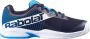 Babolat Jet Premura Clay Court Schoenen Blauw Jongen - Thumbnail 1