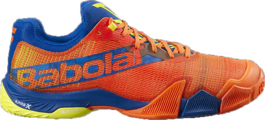 Babolat Jet Premura heren padelschoen oranje