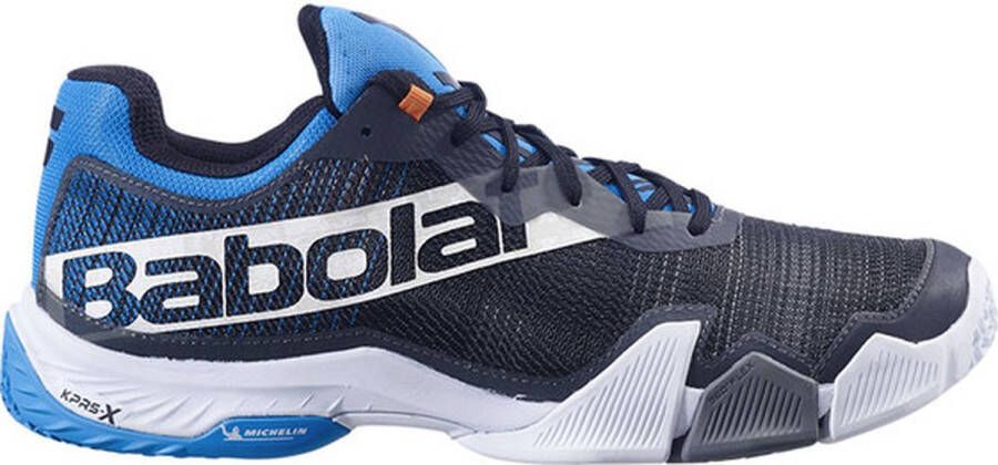 Babolat Jet Premura Heren Sportschoenen Padel Smashcourt Black Blue