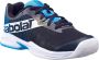 Babolat Jet Premura Clay Court Schoenen Blauw Jongen - Thumbnail 2