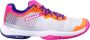 Babolat Jet Ritma Dames Sportschoenen Padel Smashcourt Grey Pink - Thumbnail 1