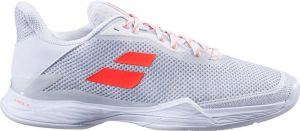 Babolat Jet Tere Clay Sportschoenen Tennis Smashcourt White Orange