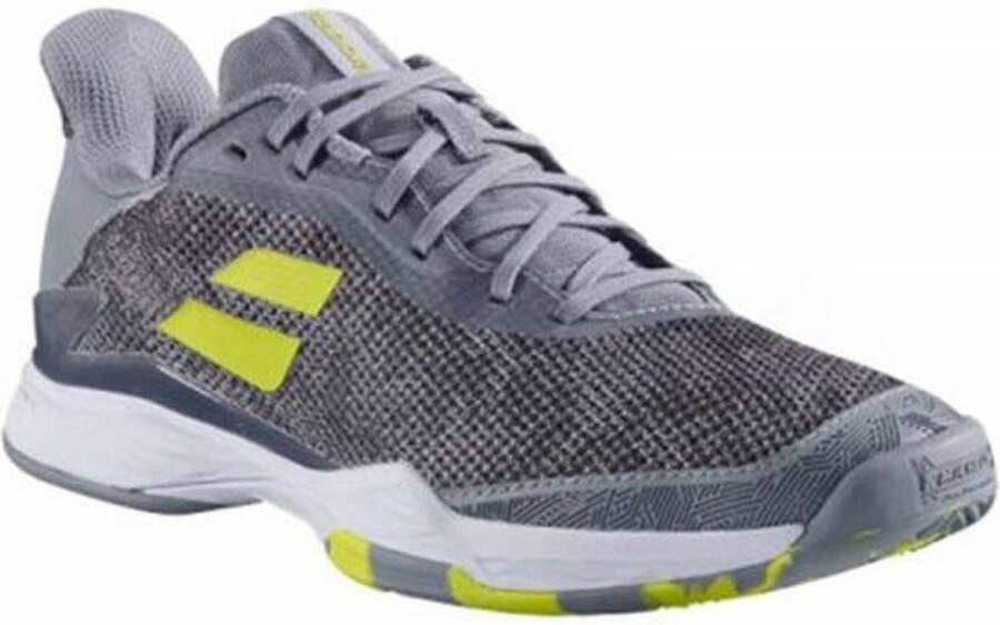 Babolat Tennisschoenen Jet Tere Clay Grijs Tennis Mannen