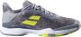 Babolat Tennisschoenen Jet Tere Clay Grijs Tennis Mannen - Thumbnail 1