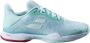 Babolat Adult's Padel Trainers Jet Tere Clay Lady Aquamarine - Thumbnail 1