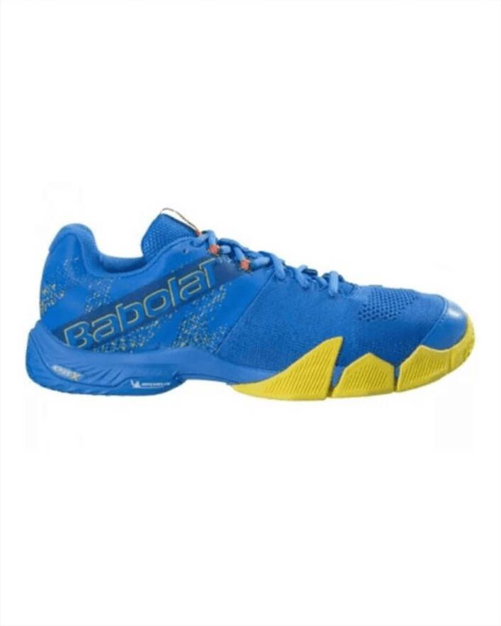 Babolat Movea Tennisbannen Schoenen Blauw 1 2 Man - Foto 2