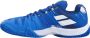 Babolat Movea Heren Sportschoenen Padel Smashcourt Blue White - Thumbnail 2