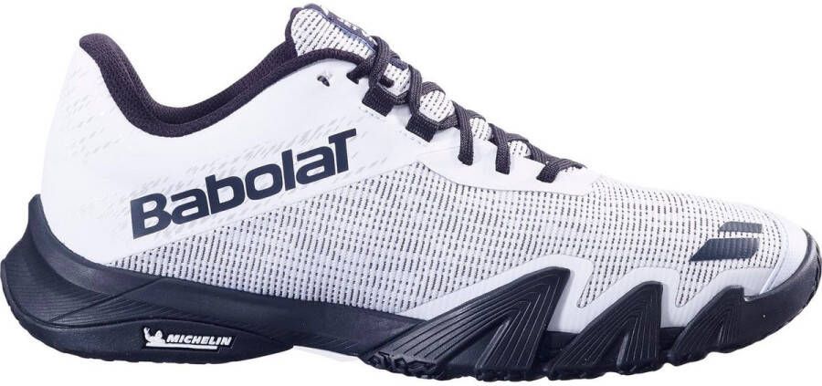 Babolat Padel Schoenen Jet Viva Wit