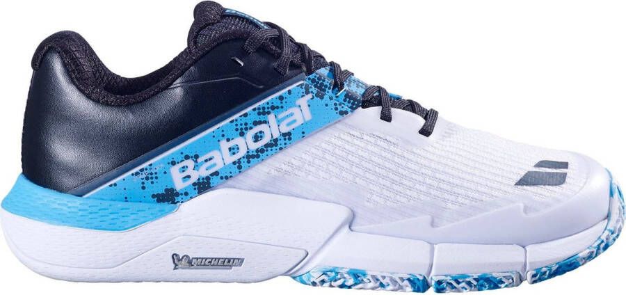 Babolat Padel Schoenen Movea 2 Blauw