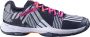 Babolat Sensa dames padelschoenen zwart roseberry - Thumbnail 1