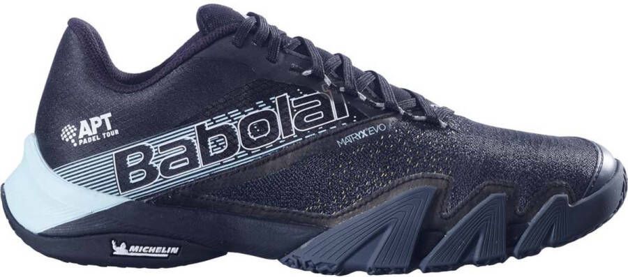 Babolat Padel Schoenen Zwart Jet Premura APT