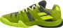 Babolat Movea Heren Sportschoenen Padel Smashcourt Green Yellow - Thumbnail 2