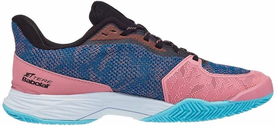 Babolat Padelschoenen voor volwassenen Jet Tere Clay Vrouw Blauw