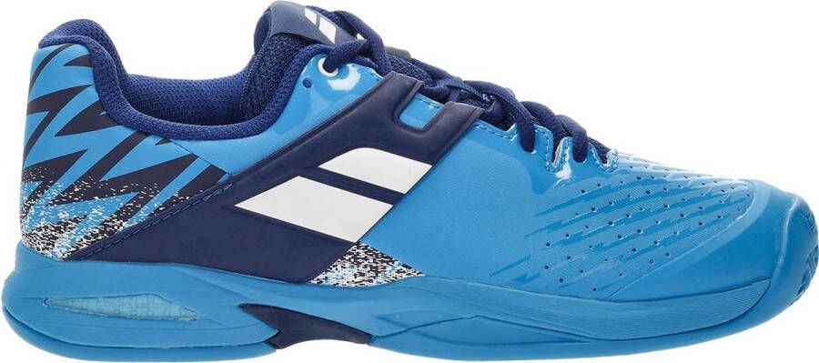 Babolat Propulse Clay Junior Sportschoenen Tennis Smashcourt Blue