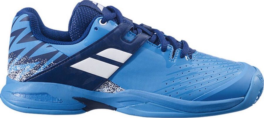 Babolat Propulse Clay Junior Sportschoenen Tennis Smashcourt Blue