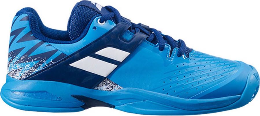 Babolat Propulse Clay Junior Sportschoenen Tennis Smashcourt Blue