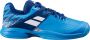 Babolat Propulse Clay Junior Sportschoenen Tennis Smashcourt Blue - Thumbnail 1