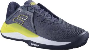 Babolat Propulse Fury 3 Clay Men Grey-Aero