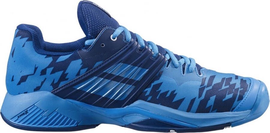 Babolat Propulse Fury All Court Heren Sportschoenen Tennis Smashcourt Blue