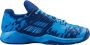 Babolat Propulse Fury Clay Heren Sportschoenen Tennis Smashcourt Blue - Thumbnail 1